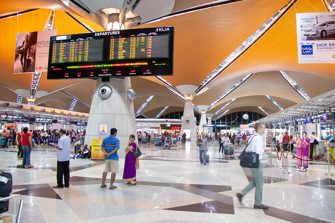 klia airport