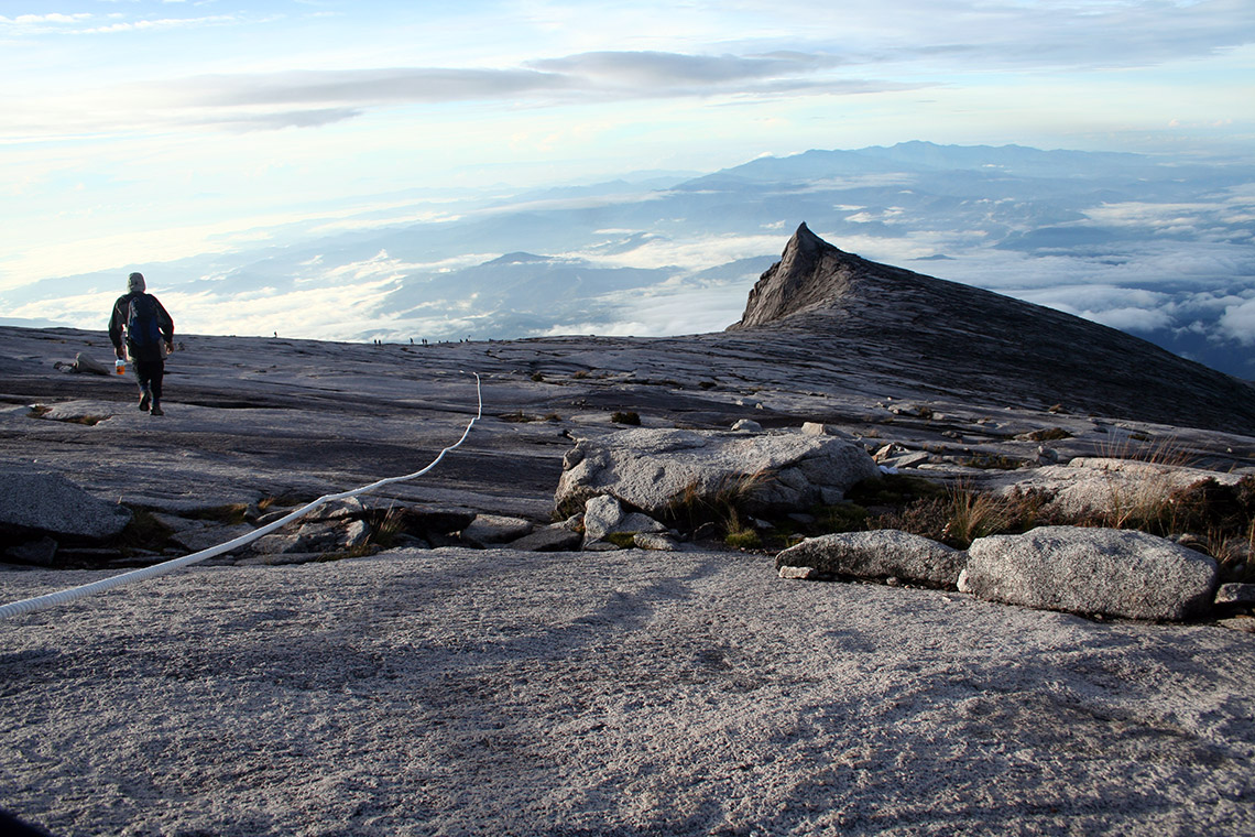 Mountaineering