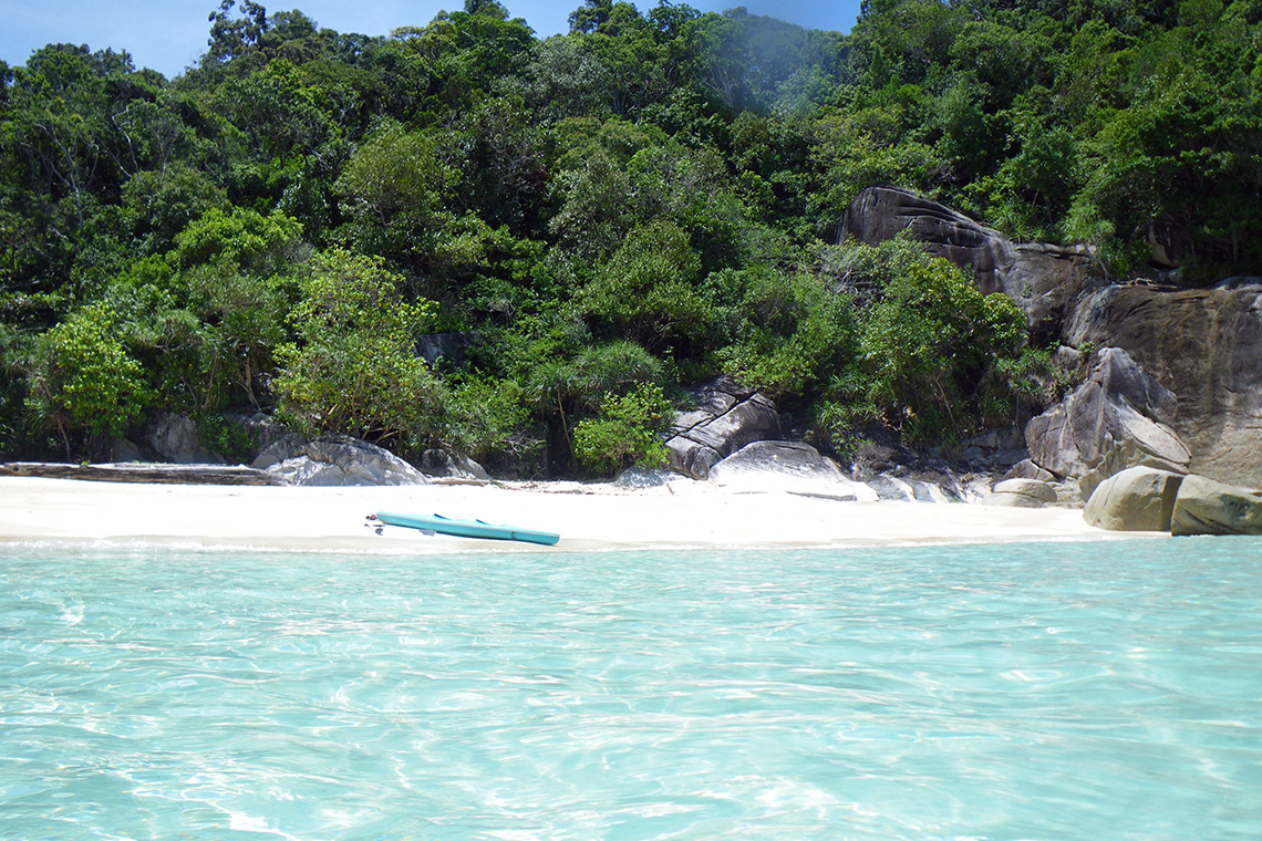 Tourist Intro: Perhentian Island