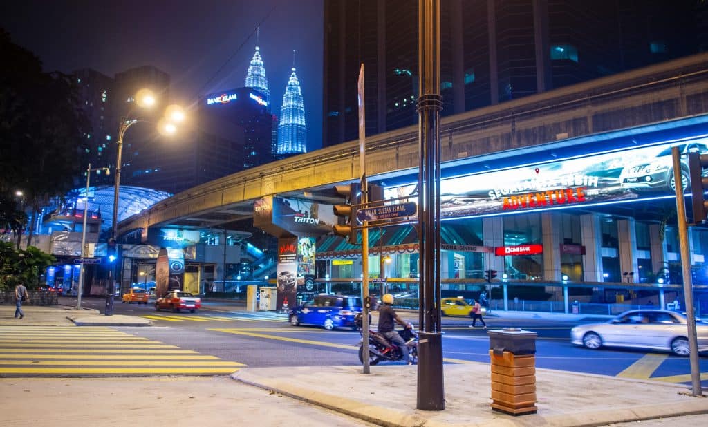 Working Remotely From Paradise in Malaysia