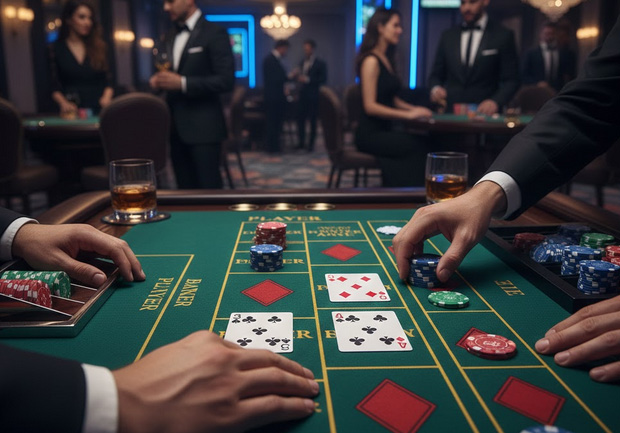 The global popularity of online baccarat: a classic game with a trusted reputation