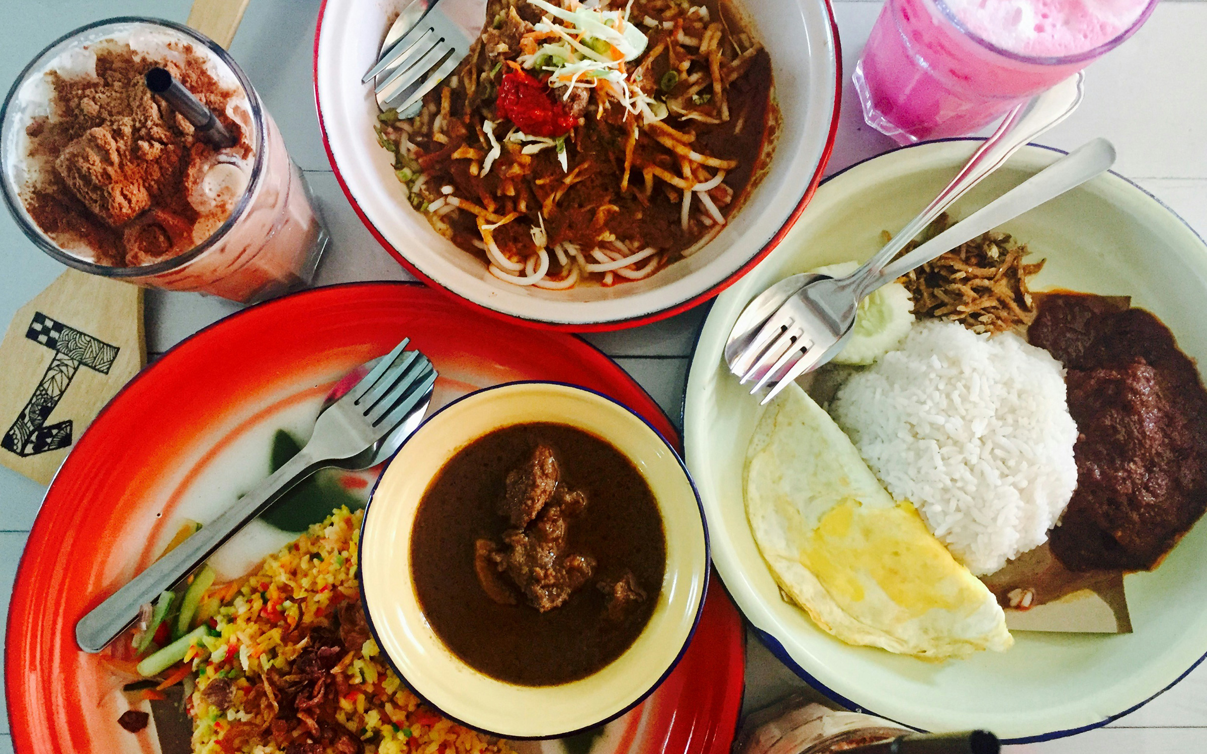 A Food Lover’s Journey Across Malaysia’s Most Iconic Dishes