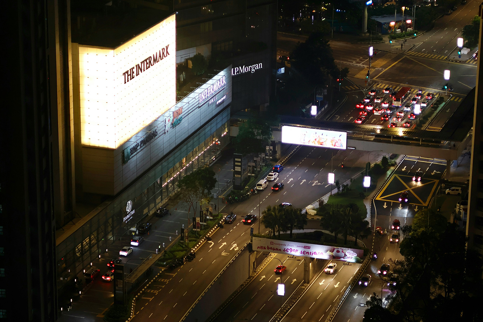 Kuala Lumpur by night