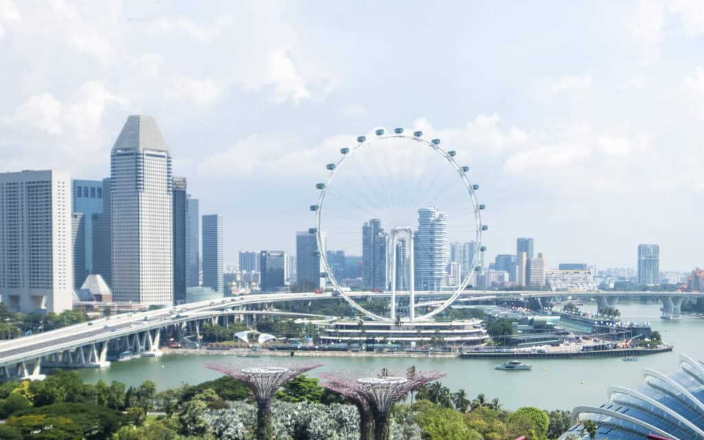 The Causeway’s Coastal Views and the Tropical Inland Greenery