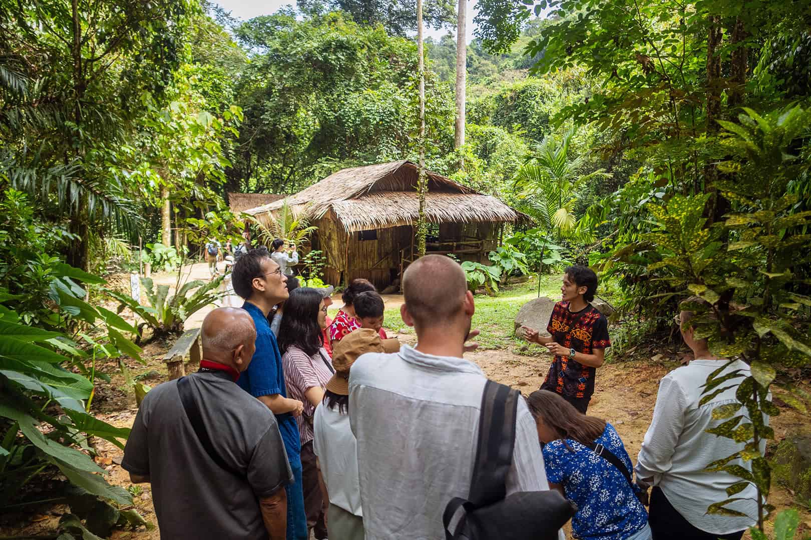 Cultural highlights of Malaysia