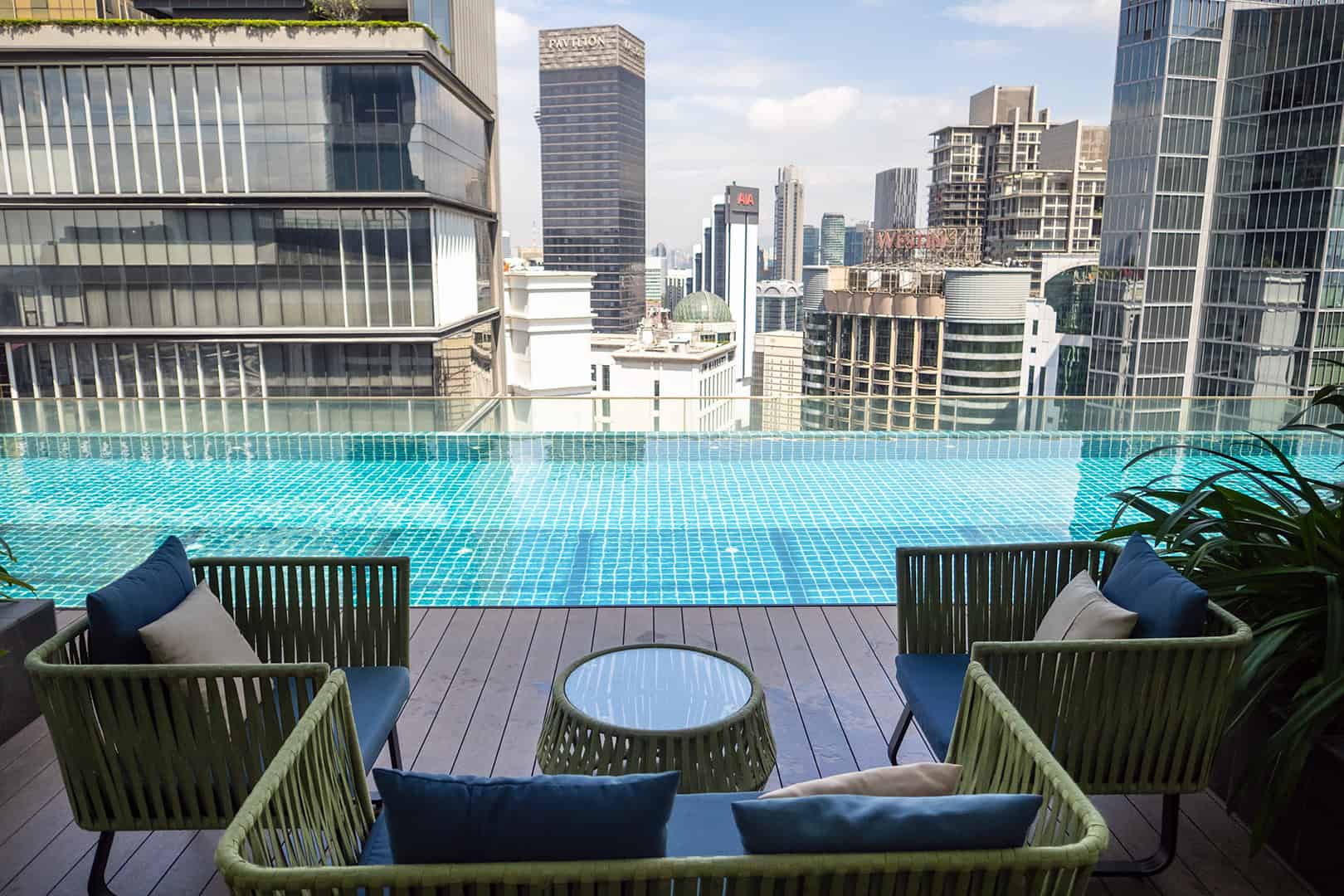 Stunning apartments for rent in KL
