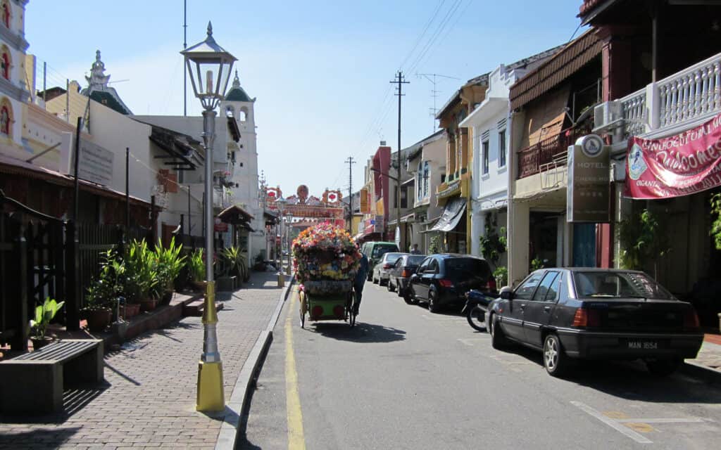 Prevent the Exhausting How to Have a Pleasant Trip in Malacca
