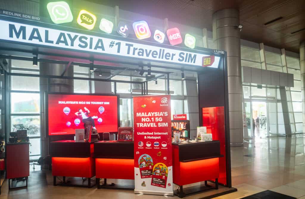 Staying Online in Malaysia: The Traveler’s Guide to Mobile Data