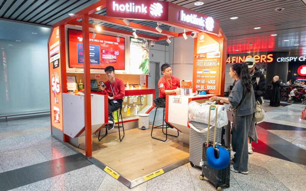 Staying Connected in Malaysia in 2026