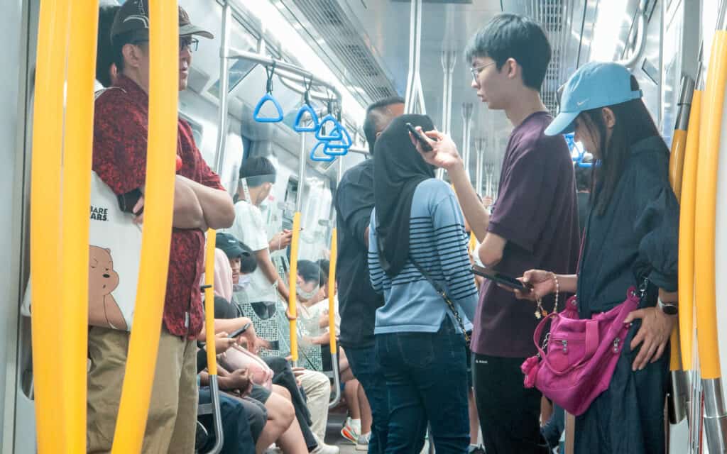 A Short Trip to Malaysia for a Gaming Enthusiast