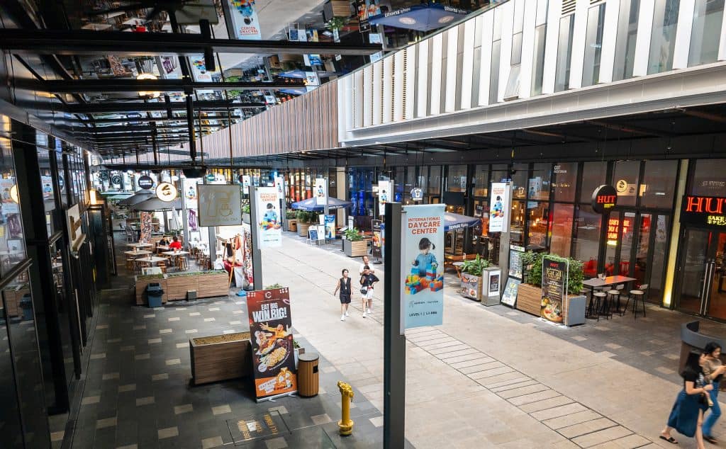 Lalaport Bukit Bintang City Center