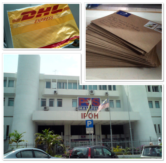 Postal Service POS Malaysia