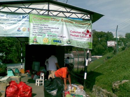 damansara recycling center