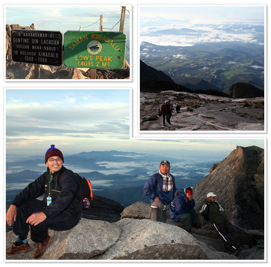 Mount Kinabalu Summit Trail