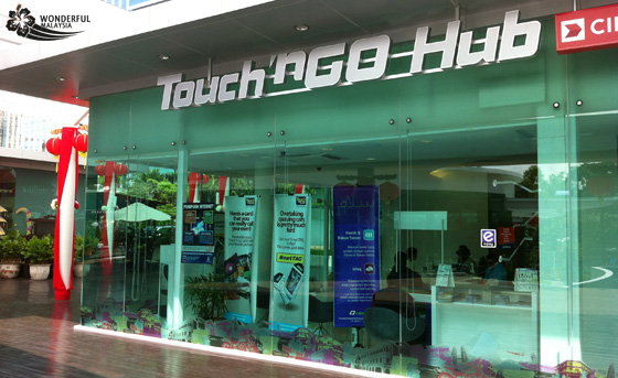 touch n go malaysia 1