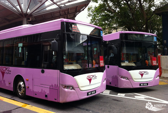 GOKL city bus 2