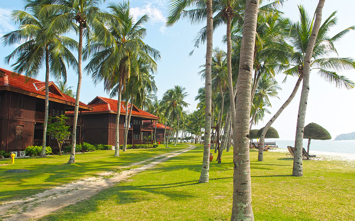 Beach Resort Malaysia