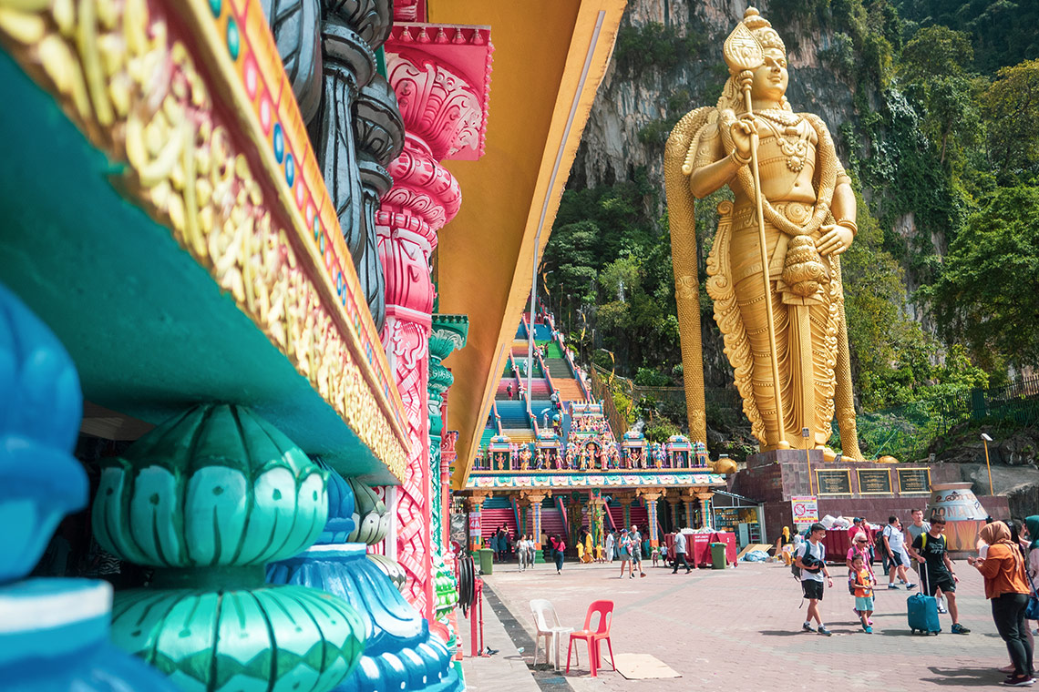 Batu Caves