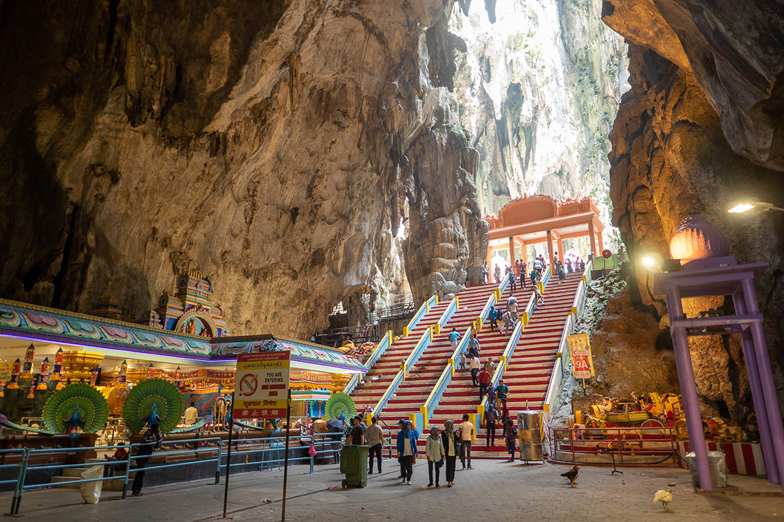 Batu Caves