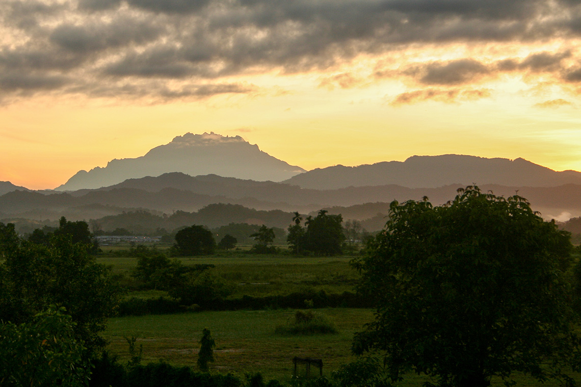 Mount Kinabalu