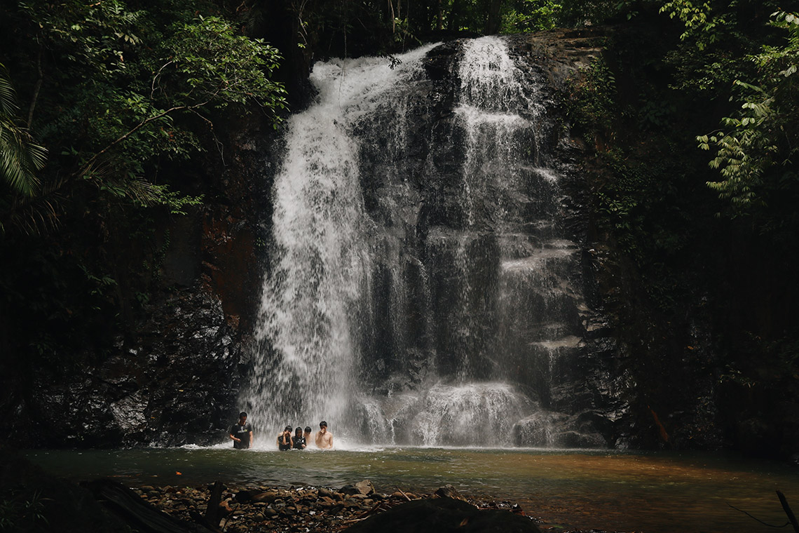 Endau Rompin National Park