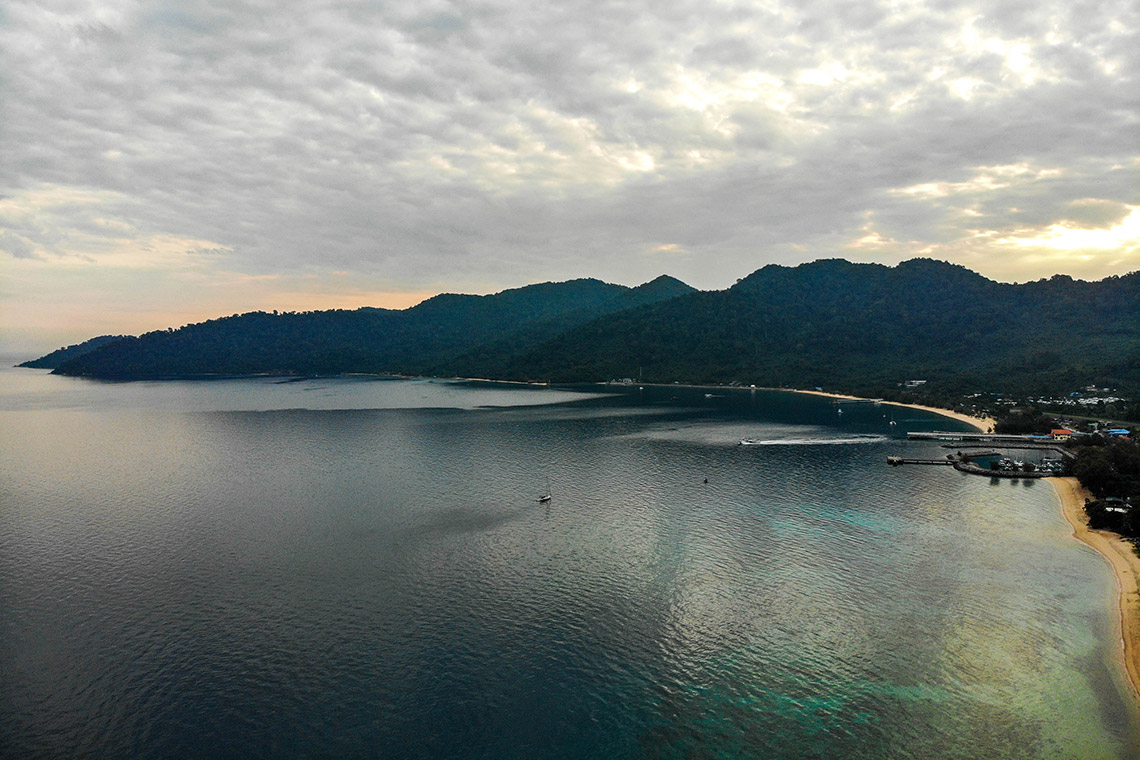 Tioman Island