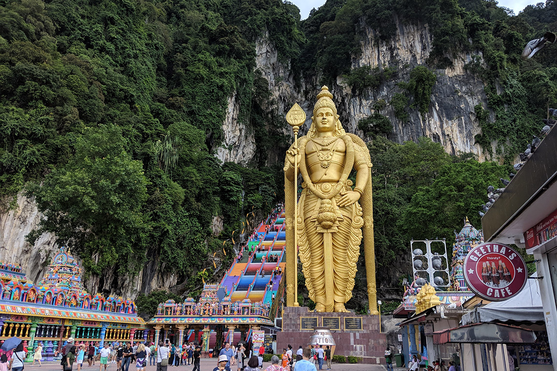 Batu Caves