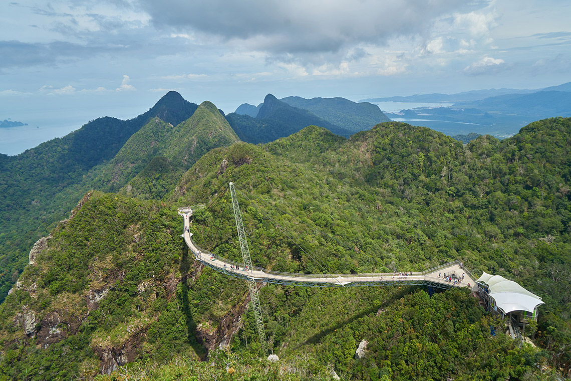 Sky Bridge