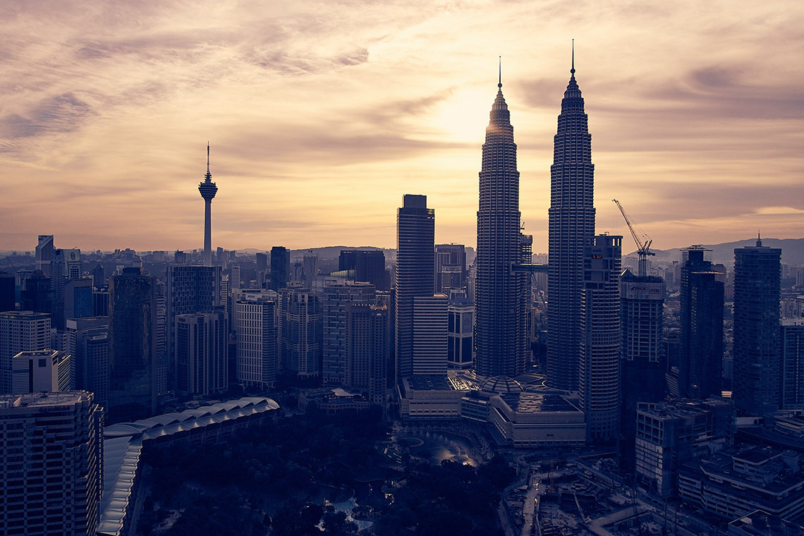 Petronas Towers