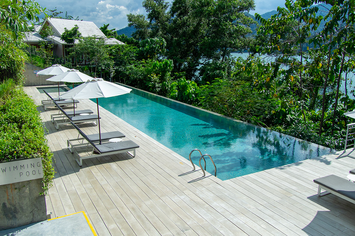 Infinity Pool in Malaysia