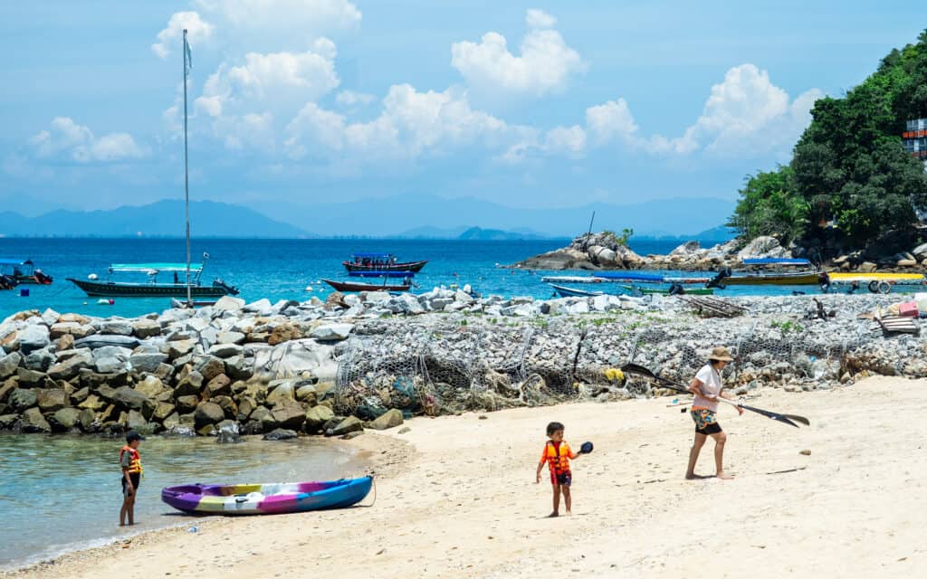 Malaysia with children – The most child-friendly faraway destination