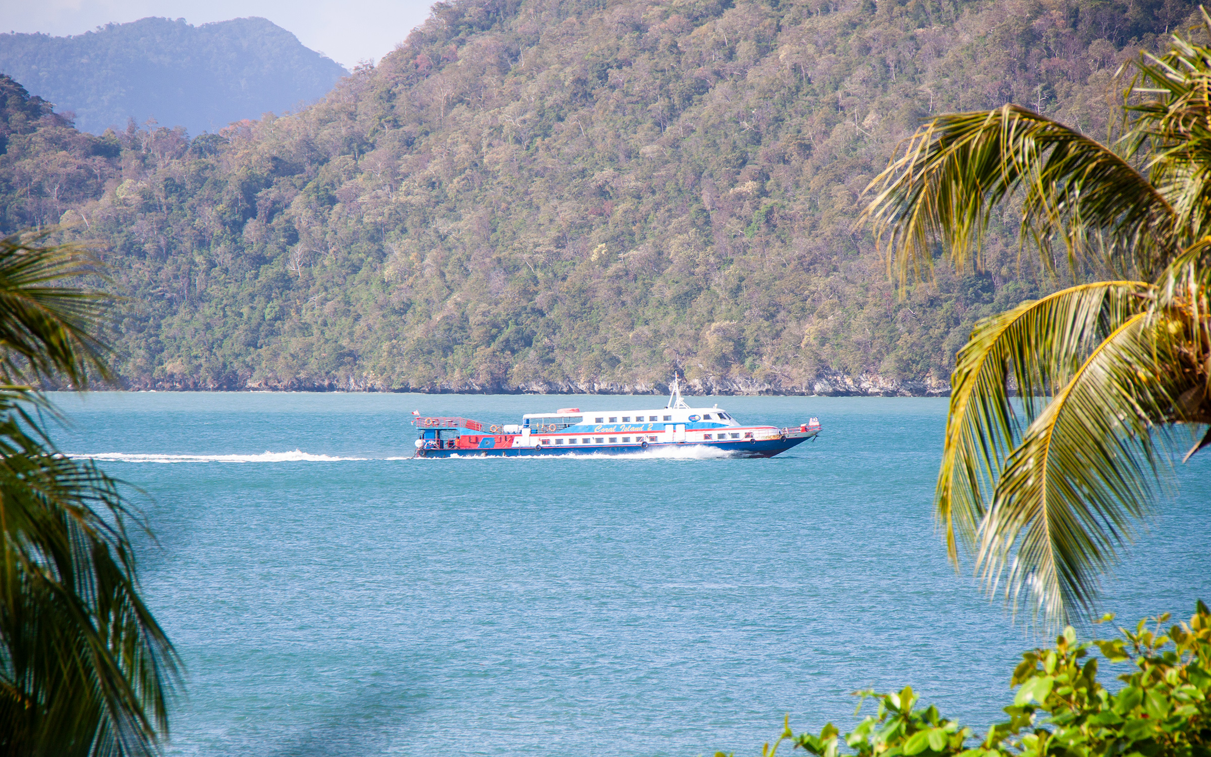 Unlock the Hidden Gem: Langkawi Ferry Route From Kuala Kedah