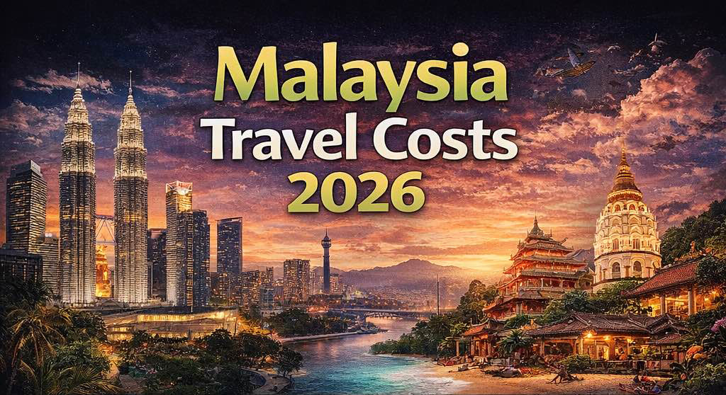 Malaysia Travel Costs: Complete Budget Guide for KL, Penang, Langkawi & Borneo